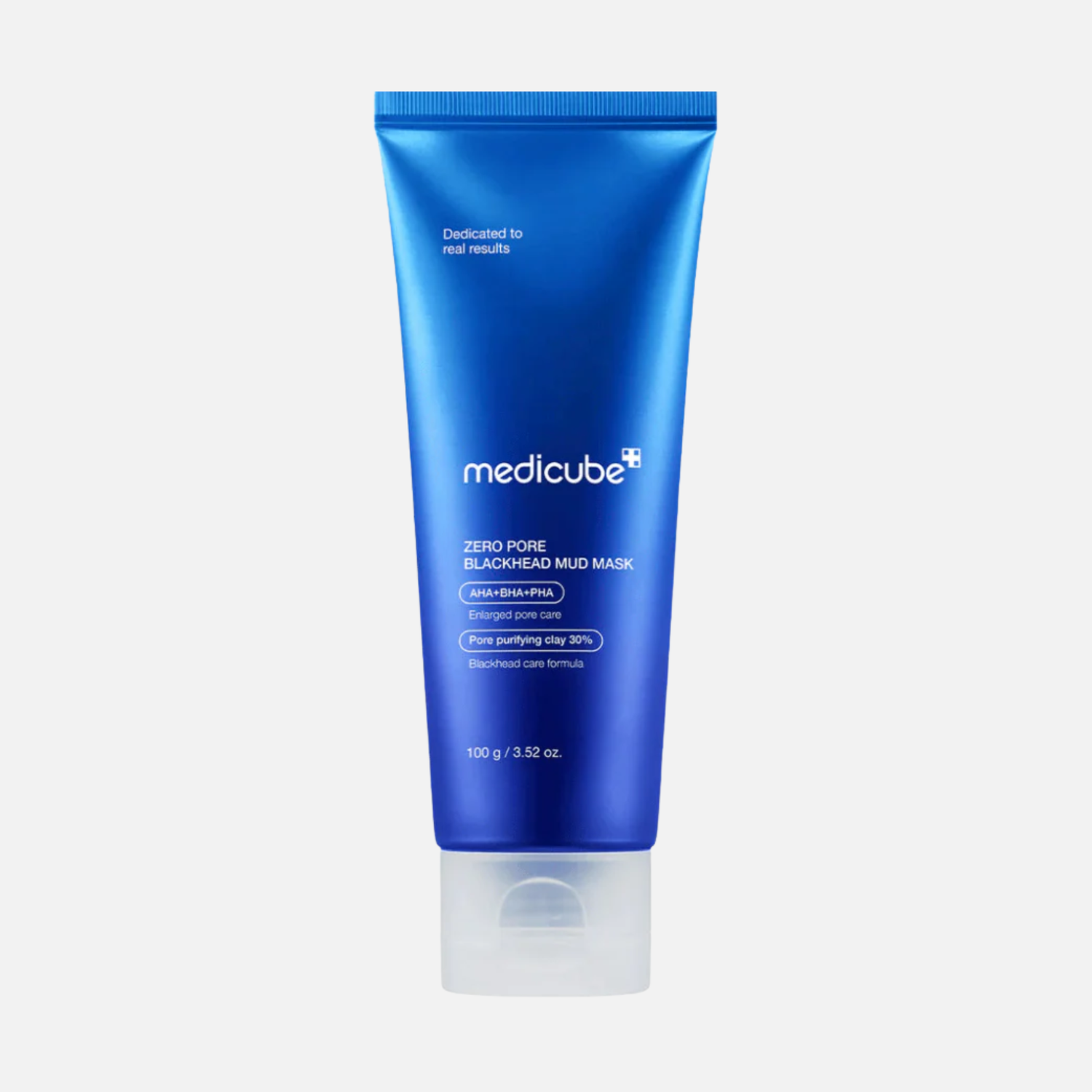Medicube Zero Pore Blackhead Mud Mask