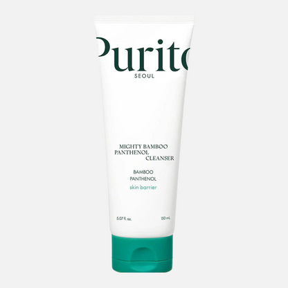 Purito Mighty Bamboo Panthenol Cleanser 150ml – Produktansicht