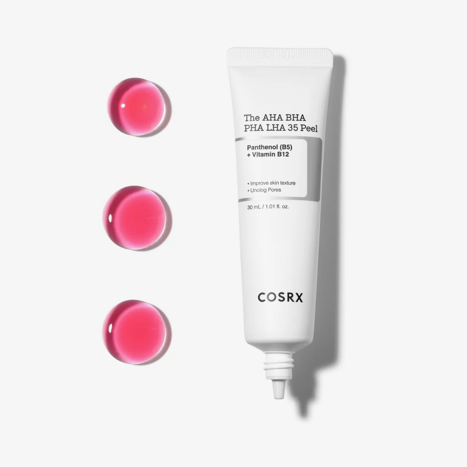 Cosrx The AHA BHA PHA LHA 35 Peel
