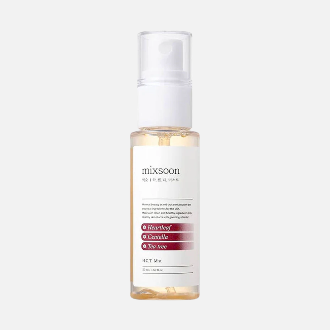 Mixsoon H.C.T. Mist 50ml