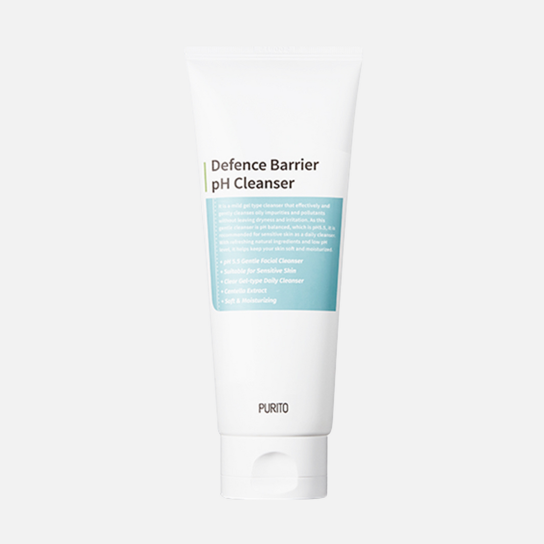 PURITO Defence Barrier Ph Cleanser