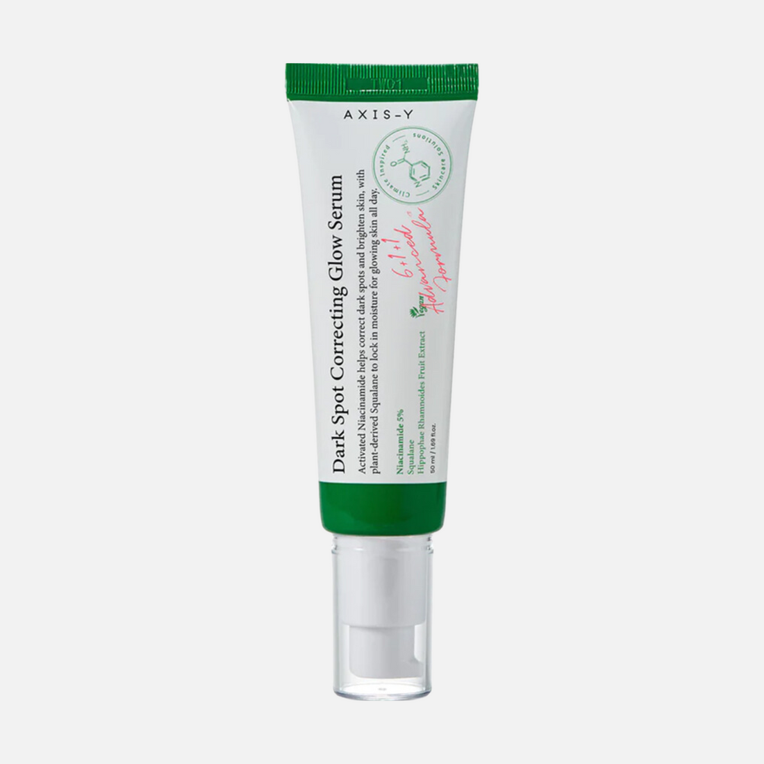 Axis-Y Dark Spot Correcting Glow Serum