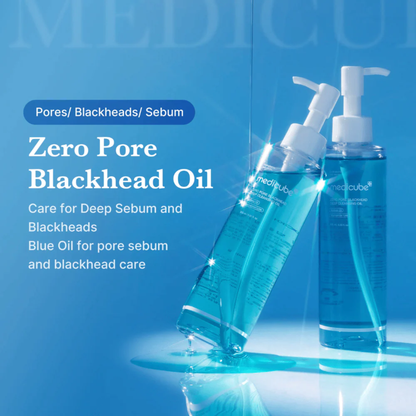 Medicube Zero Pore Blackhead Deep Cleansing Oil