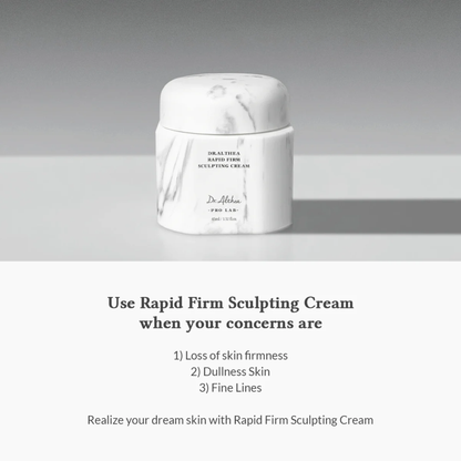Dr.Althea Rapid Firm Sculpting Cream