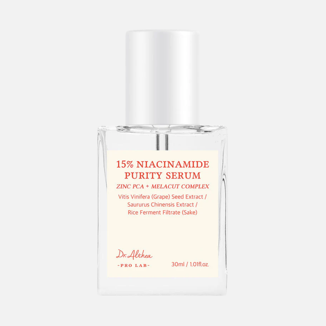 Dr.Althea 15% Niacinamide Purity Serum