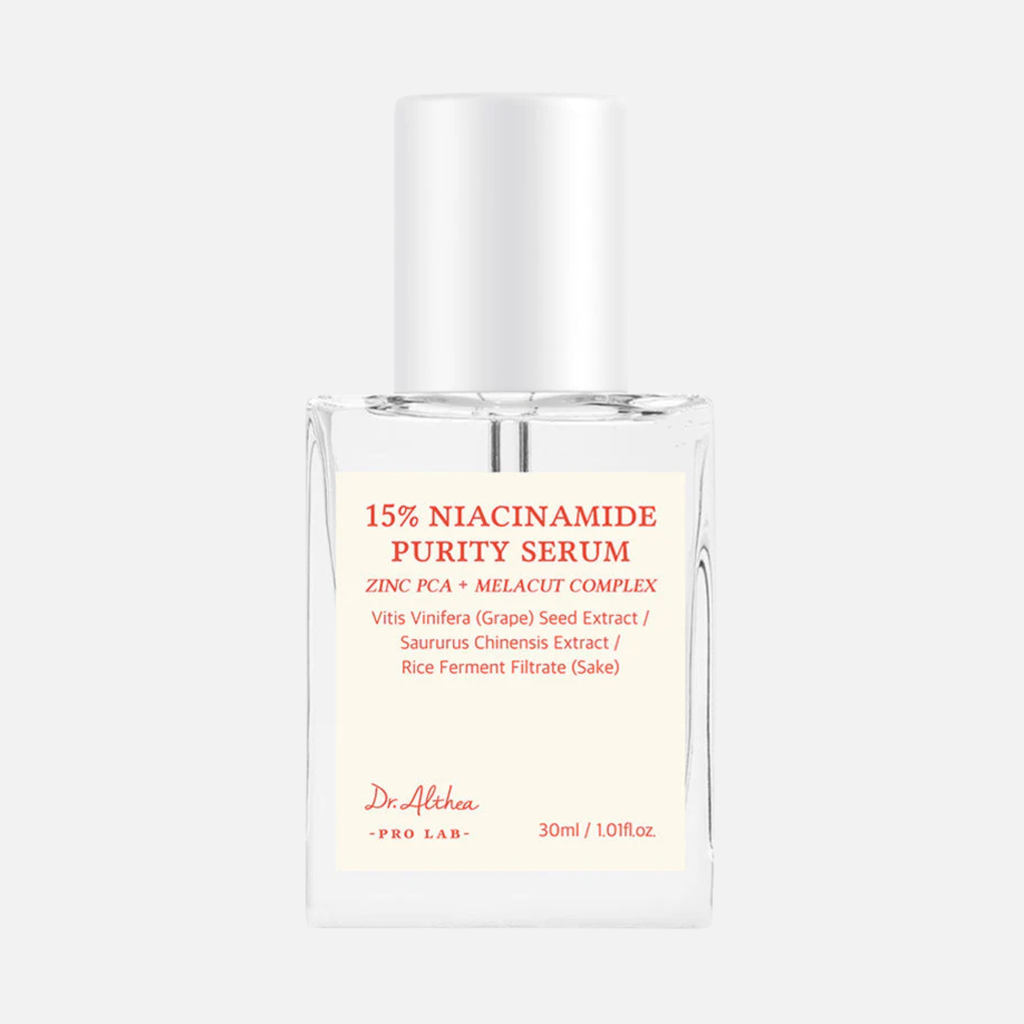 Dr.Althea 15% Niacinamide Purity Serum