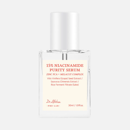 Dr.Althea 15% Niacinamide Purity Serum