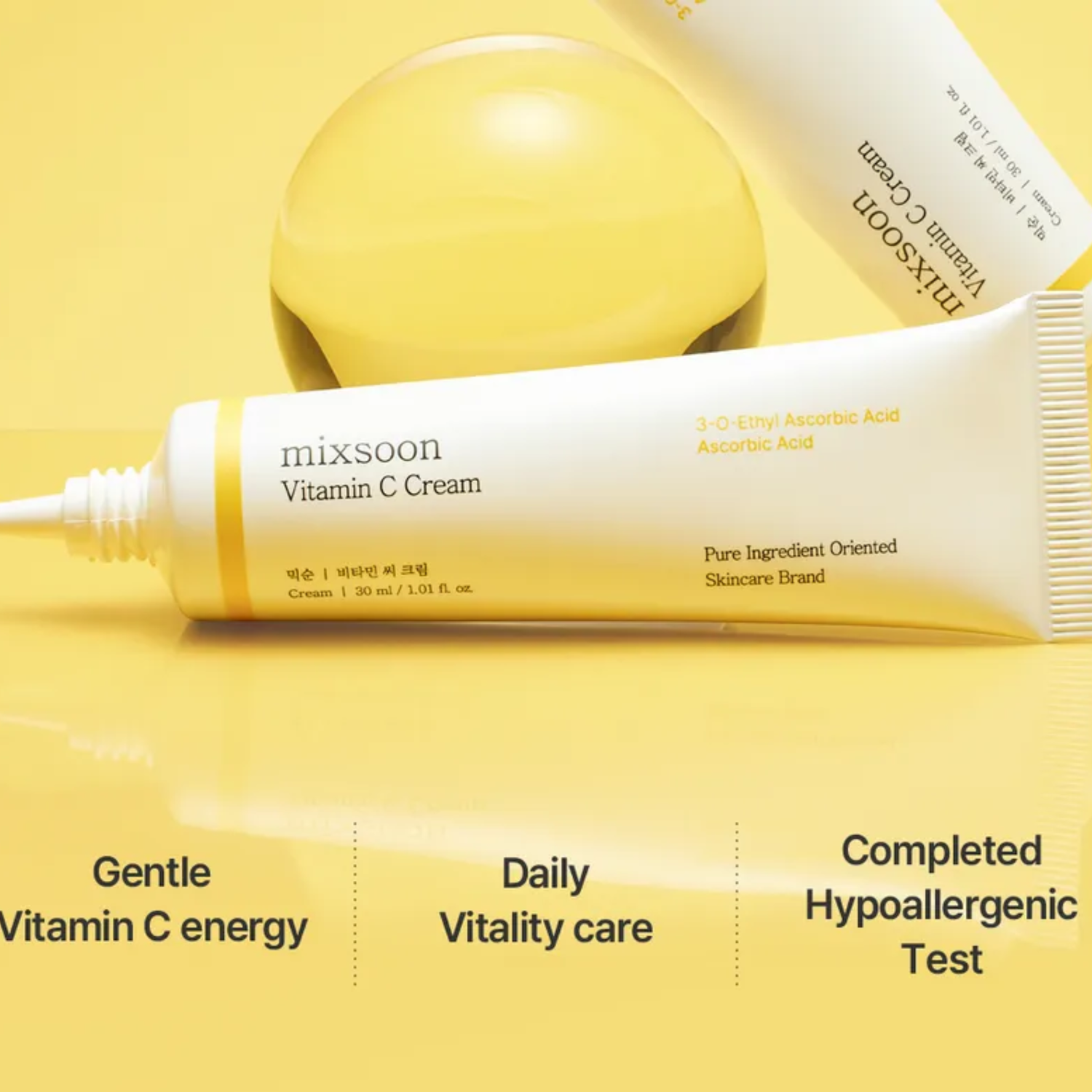 Mixsoon Vitamin C Cream