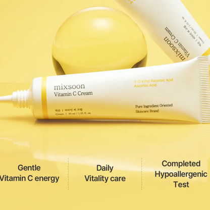 Mixsoon Vitamin C Cream
