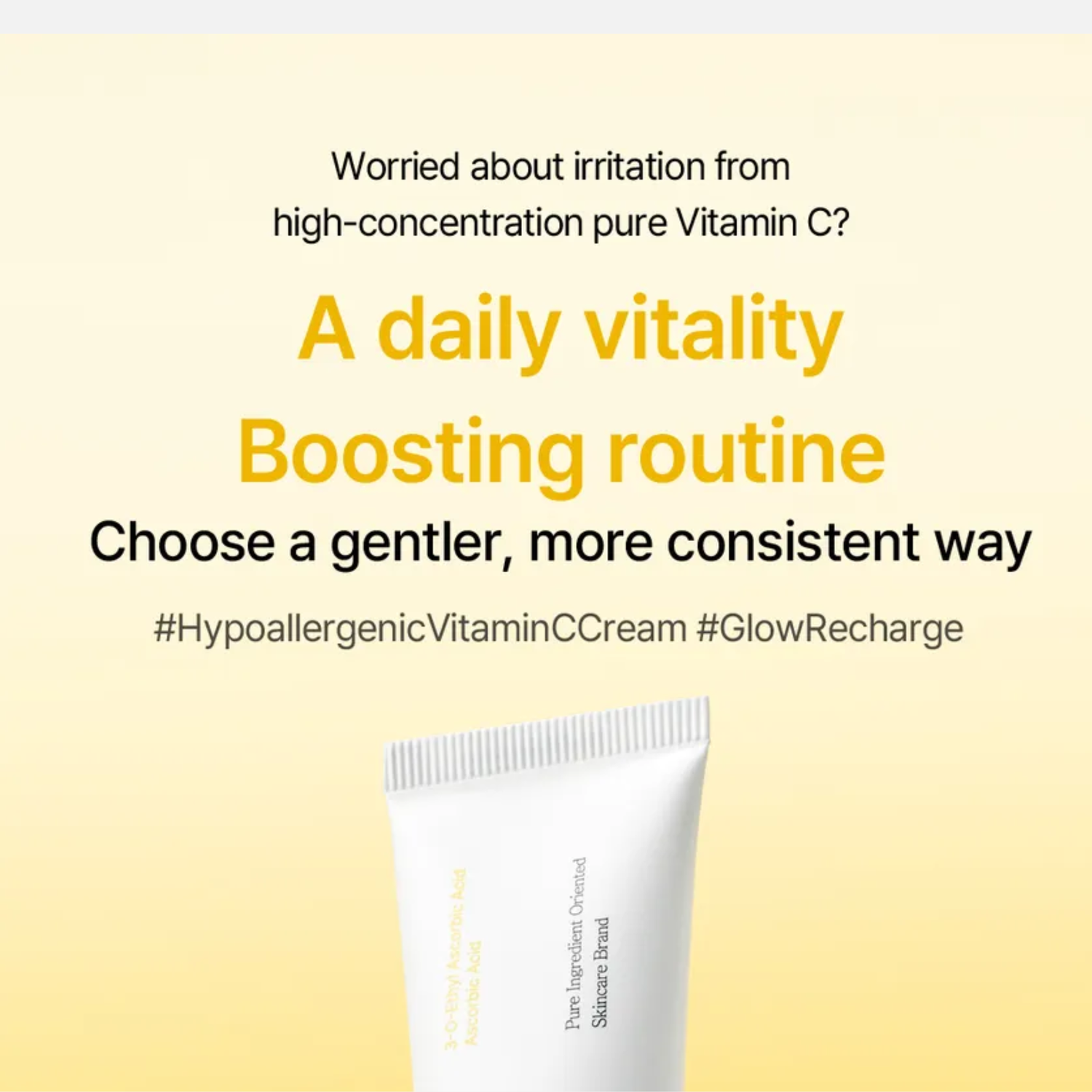 Mixsoon Vitamin C Cream