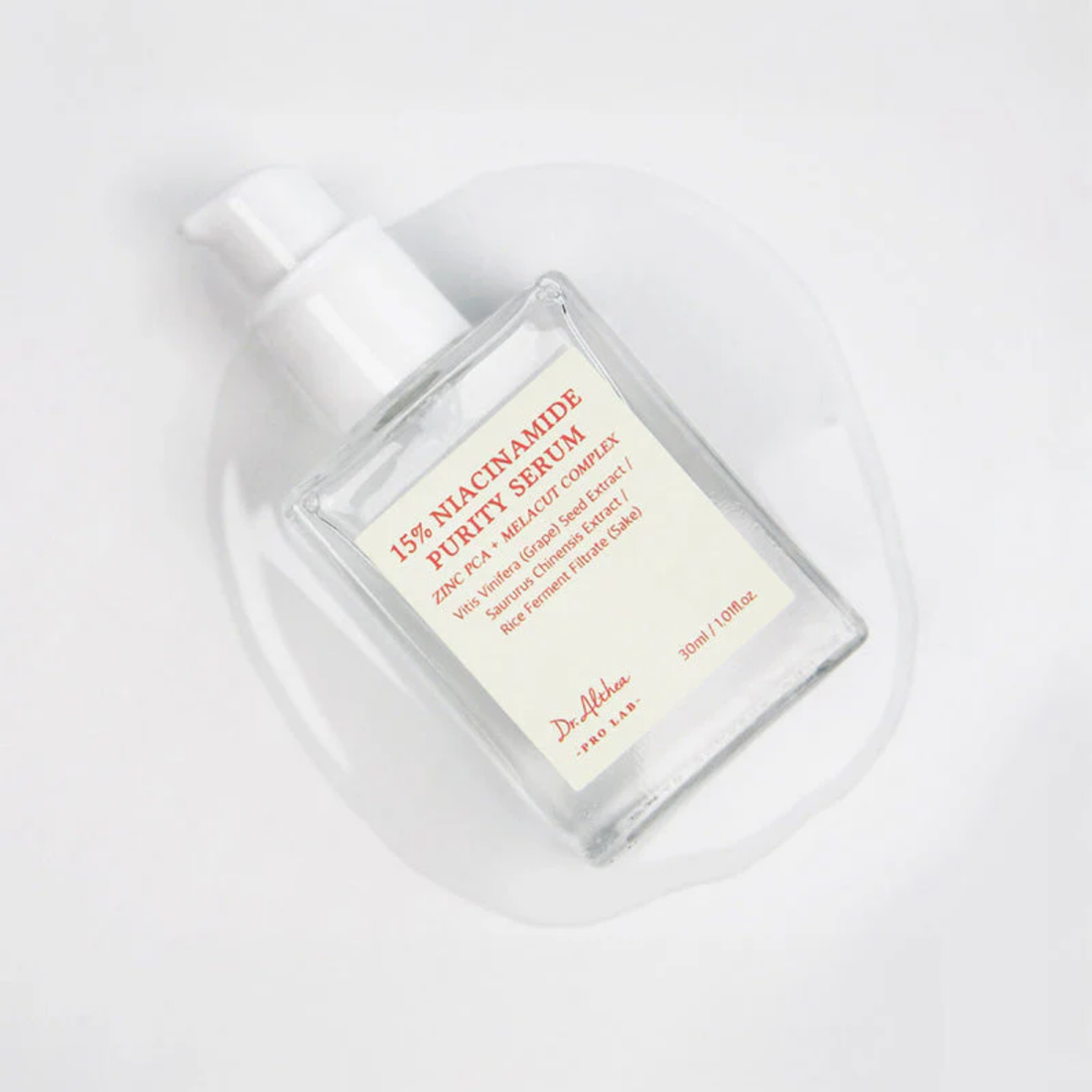 Dr.Althea 15% Niacinamide Purity Serum