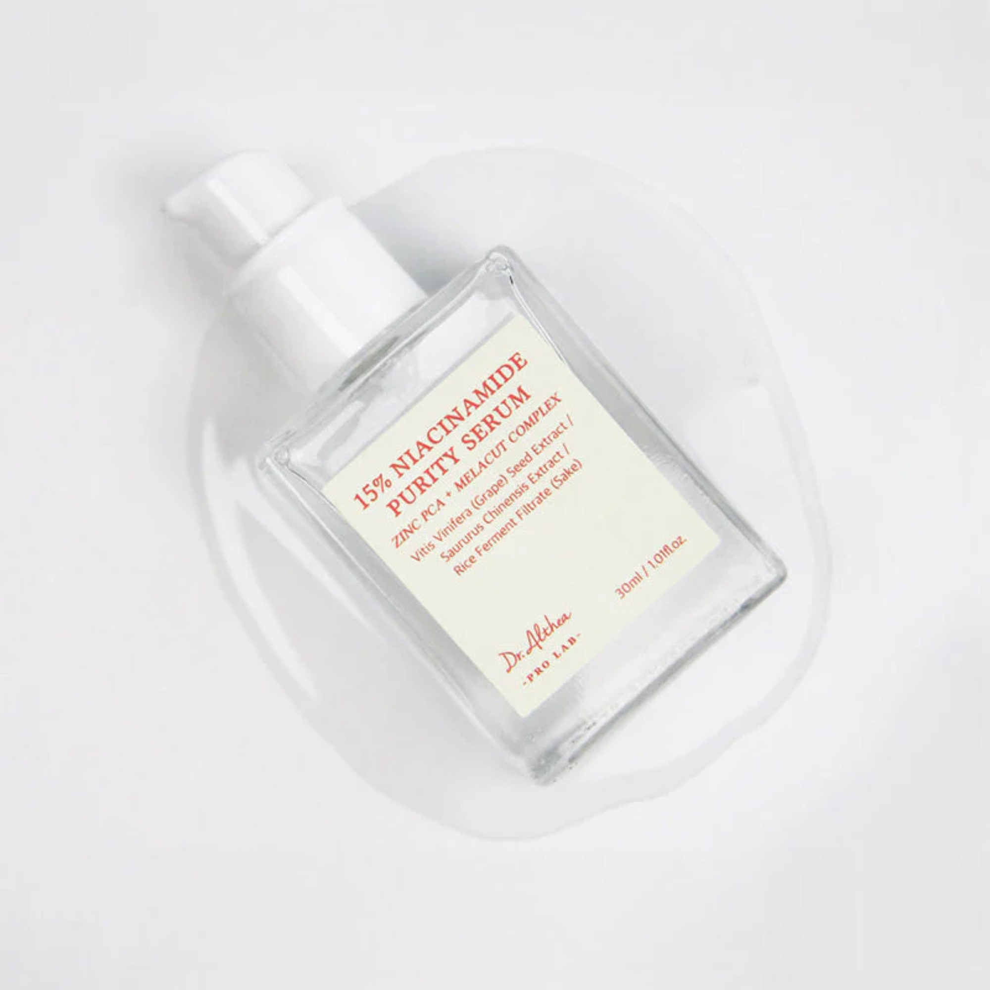 Dr.Althea 15% Niacinamide Purity Serum