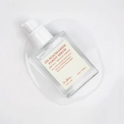 Dr.Althea 15% Niacinamide Purity Serum