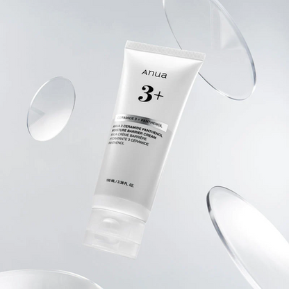 Anua 3 Ceramide Panthenol Moisture Barrier Cream
