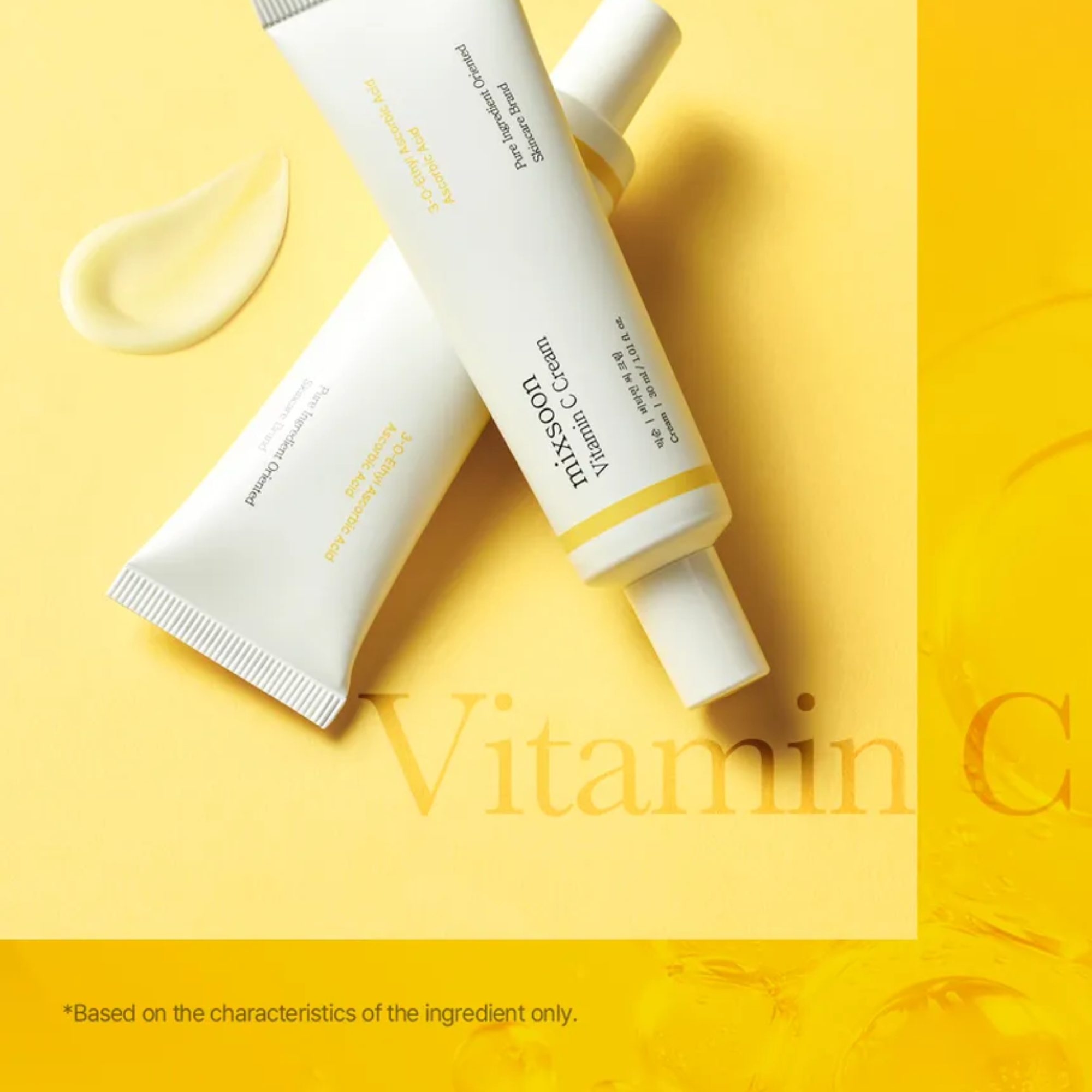 Mixsoon Vitamin C Cream