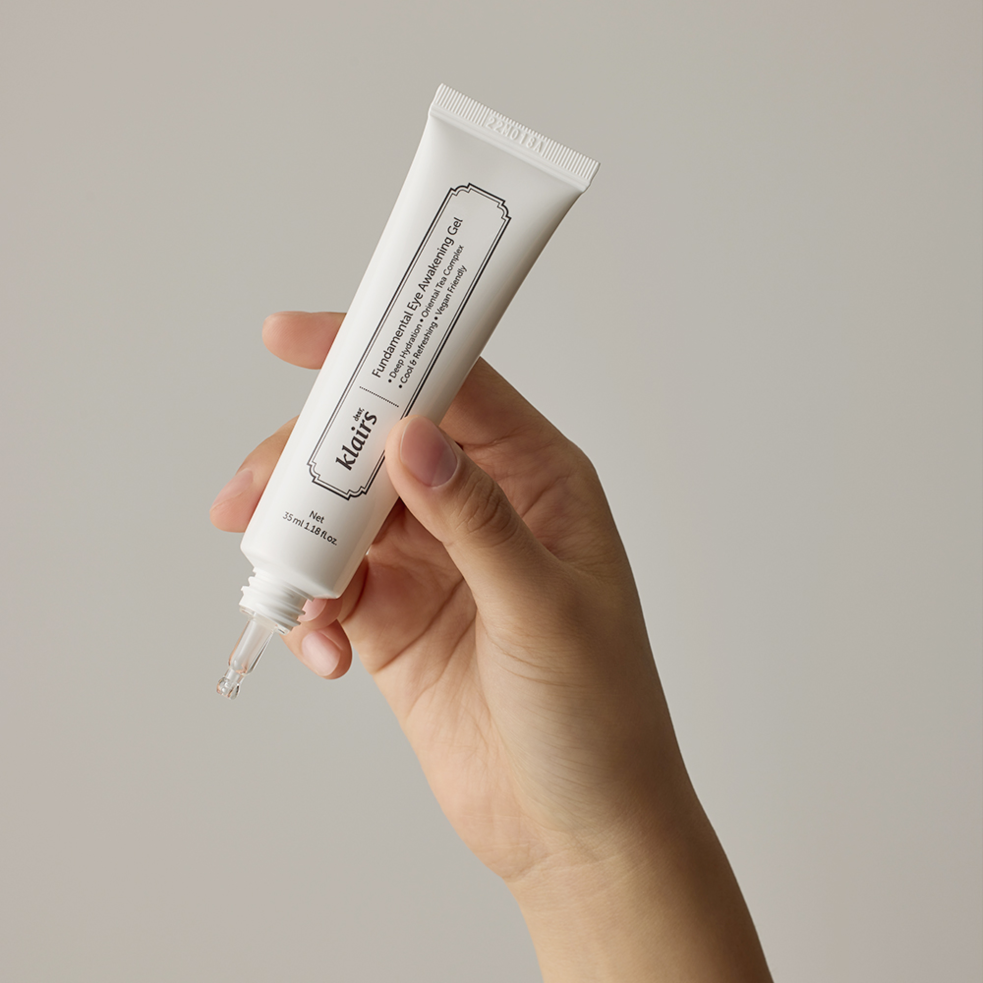 Klairs Fundamental Eye Awakening Gel