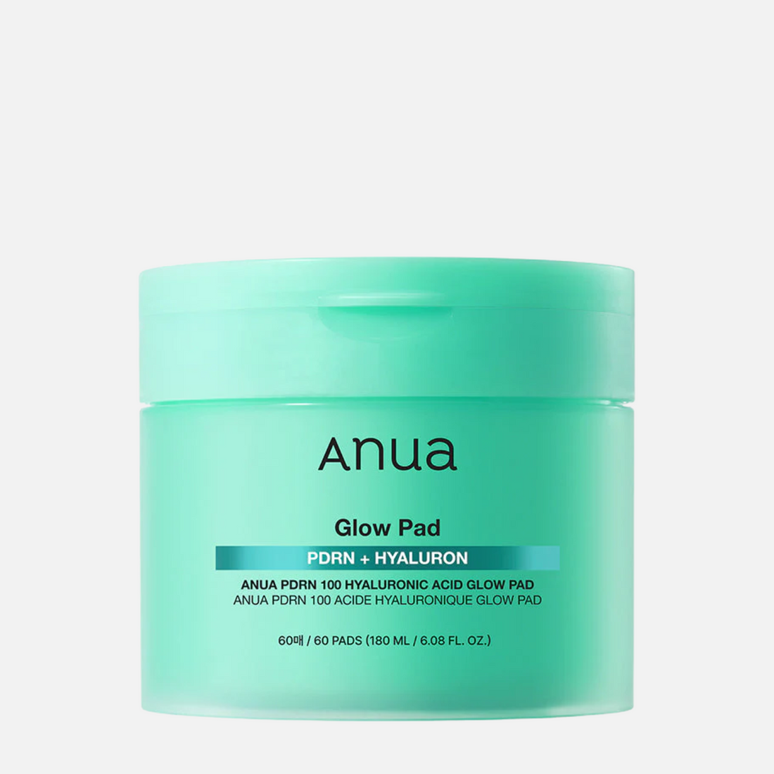 Anua PDRN 100 Hyaluronic Acid Glow Pad