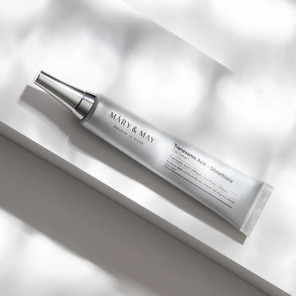 Mary&amp;May Tranexamic Acid + Glutathione Eye Cream Special Set