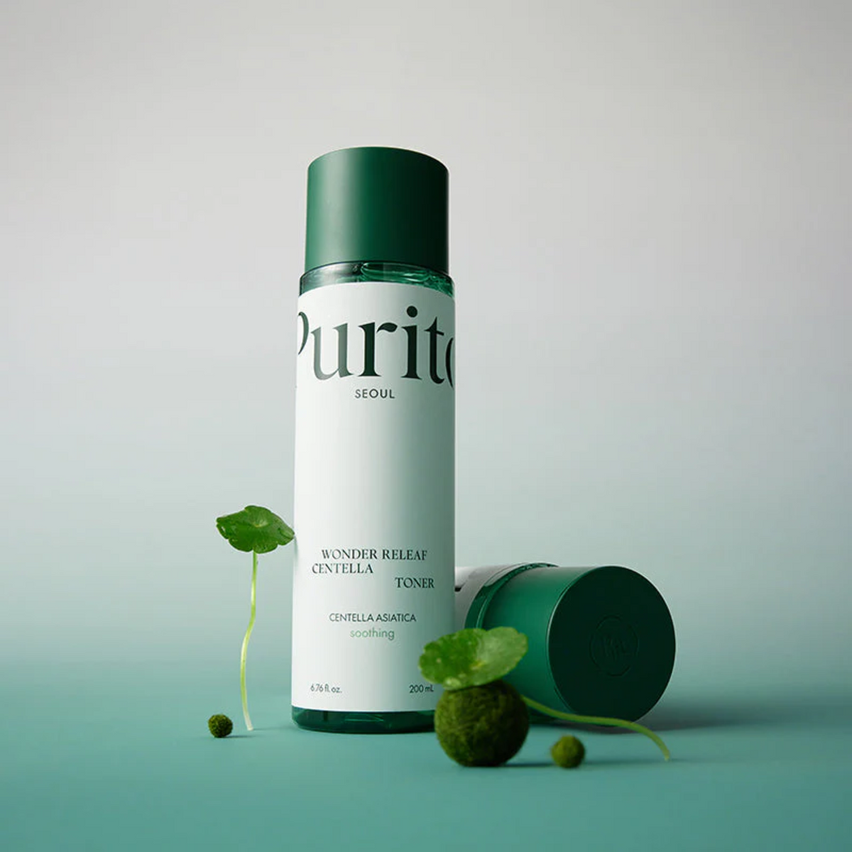 Purito Wonder Releaf Centella Toner 200ml – Produktansicht 2