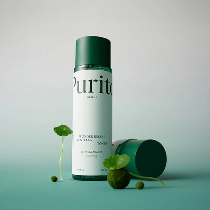 Purito Wonder Releaf Centella Toner 200ml – Produktansicht 2