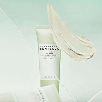 SKIN1004 Madagascar Centella Tea-Trica BHA Foam 125ml