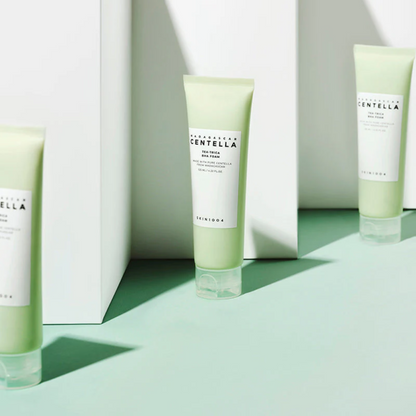 SKIN1004 Madagascar Centella Tea-Trica BHA Foam 125ml