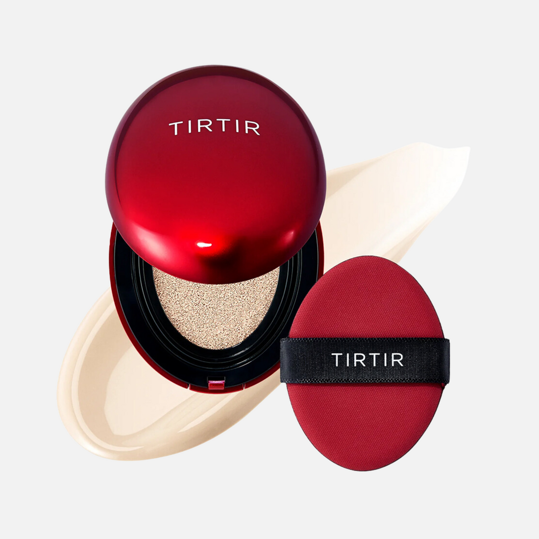 TIRTIR Mask Fit Red Cushion 13N Fair Ivory SPF40 PA++