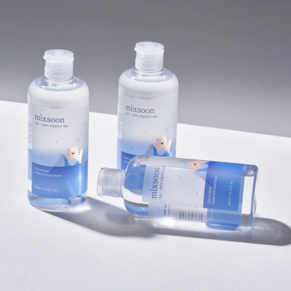 Mixsoon Glacier Water Hyaluronic Acid Serum