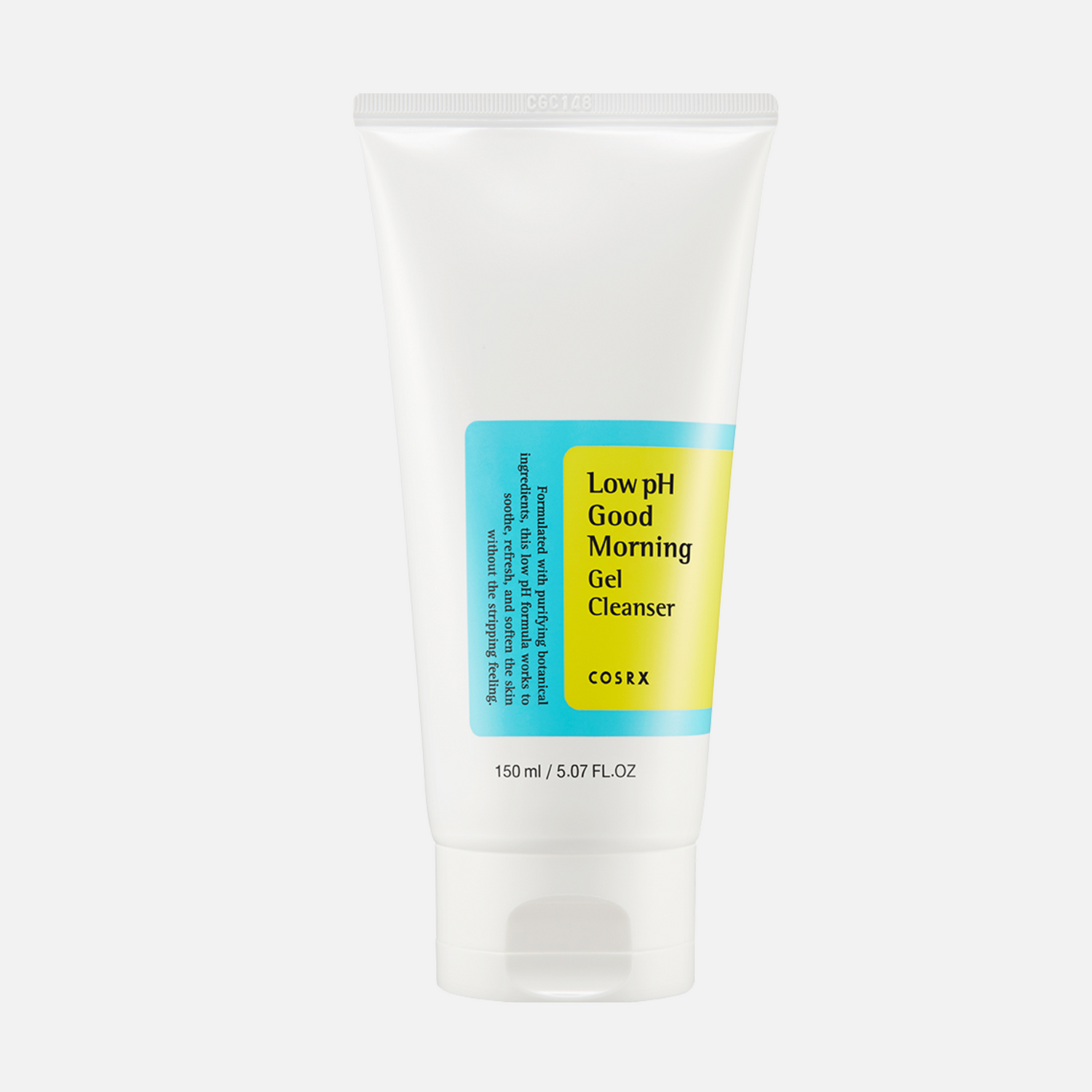 Cosrx Low PH Good Morning Gel Cleanser