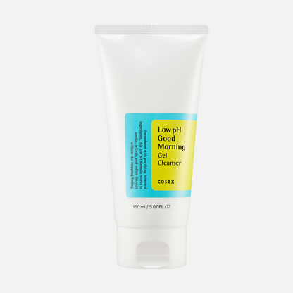 Cosrx Low PH Good Morning Gel Cleanser