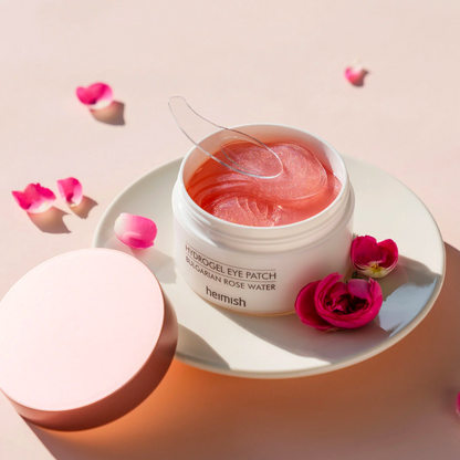 Heimish Hydrogel Eye Patch Bulgarian Rose Water