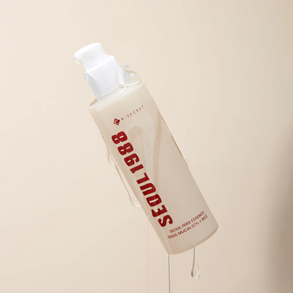 K-SECRET - SEOUL 1988 Essence : Snail Mucin 97% + Rice
