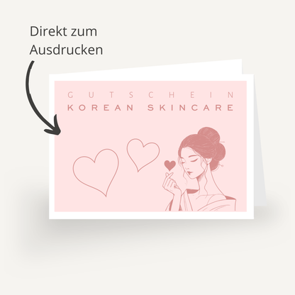 Bloom &amp; Shine Geschenkgutschein