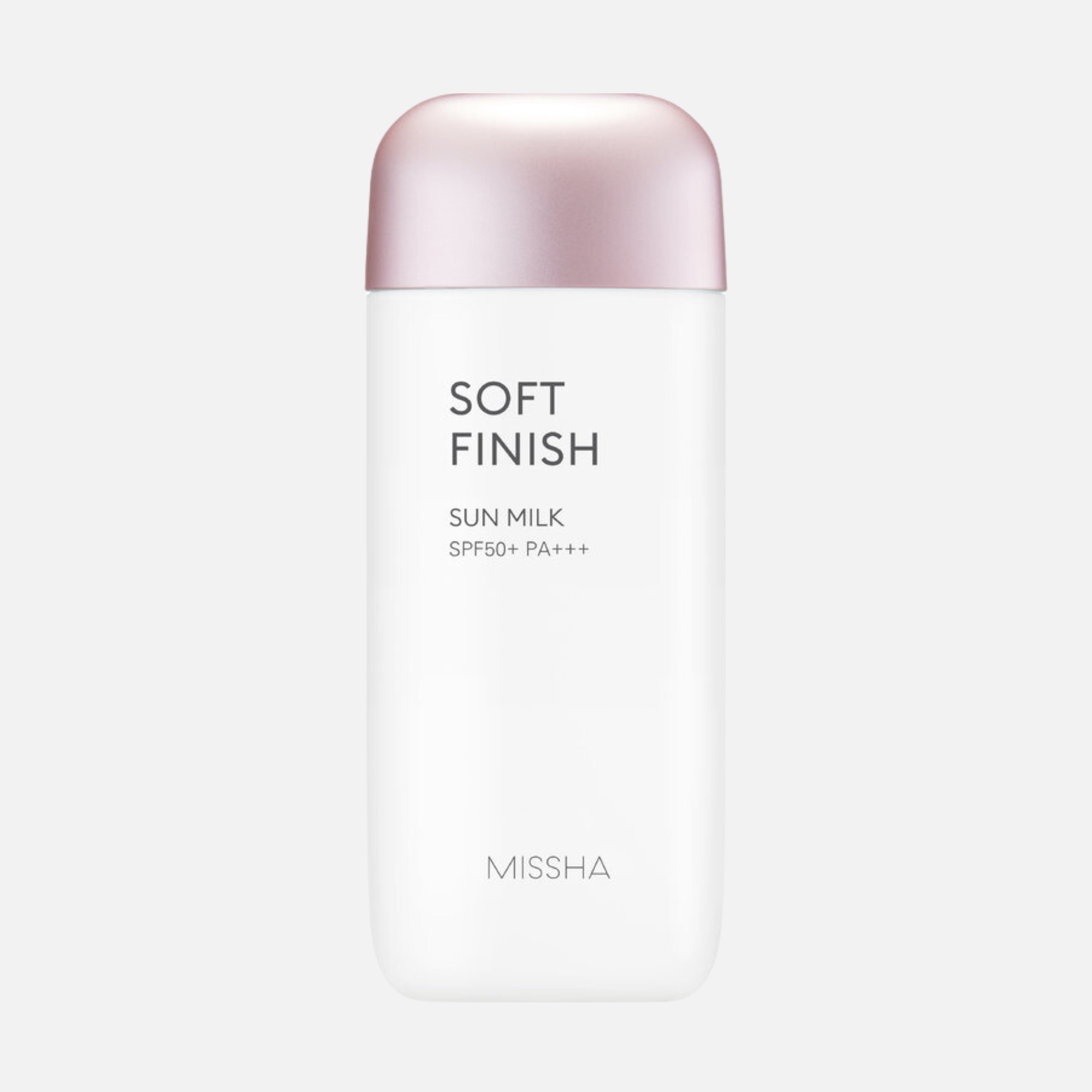 MISSHA All Around Safe Block Soft Finish Sunmilk 50+