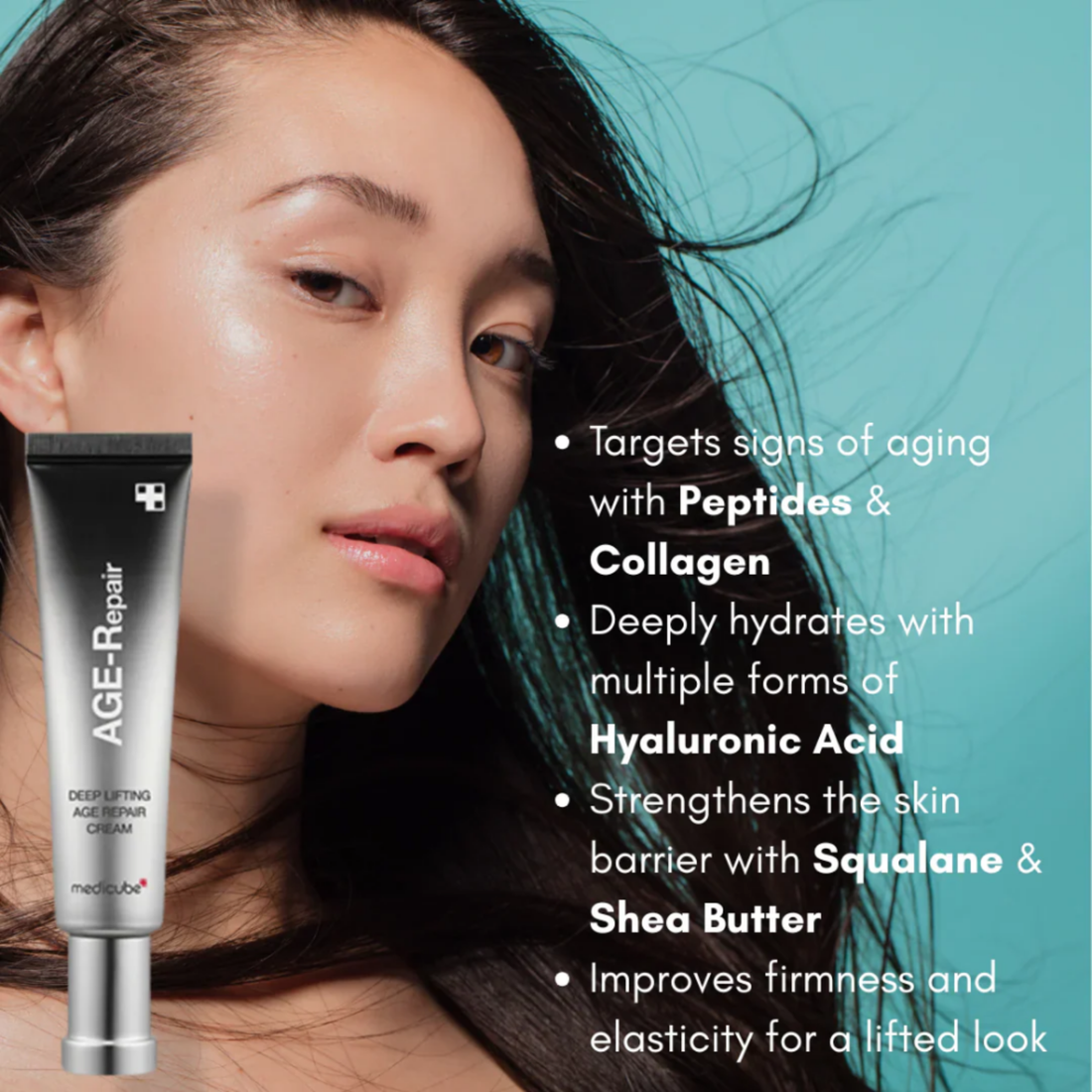 Medicube Deep Lifting Age Repair Cream