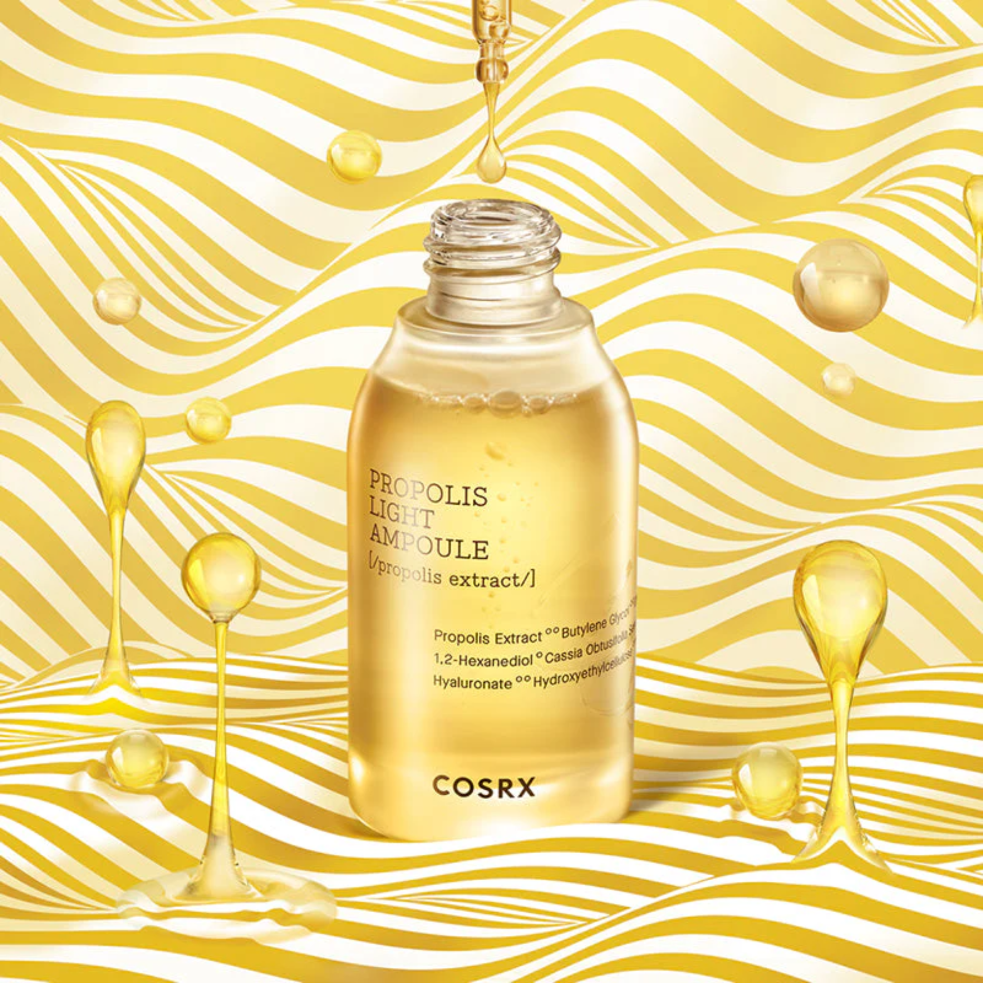 Cosrx Full Fit Propolis Light Ampoule 30ml