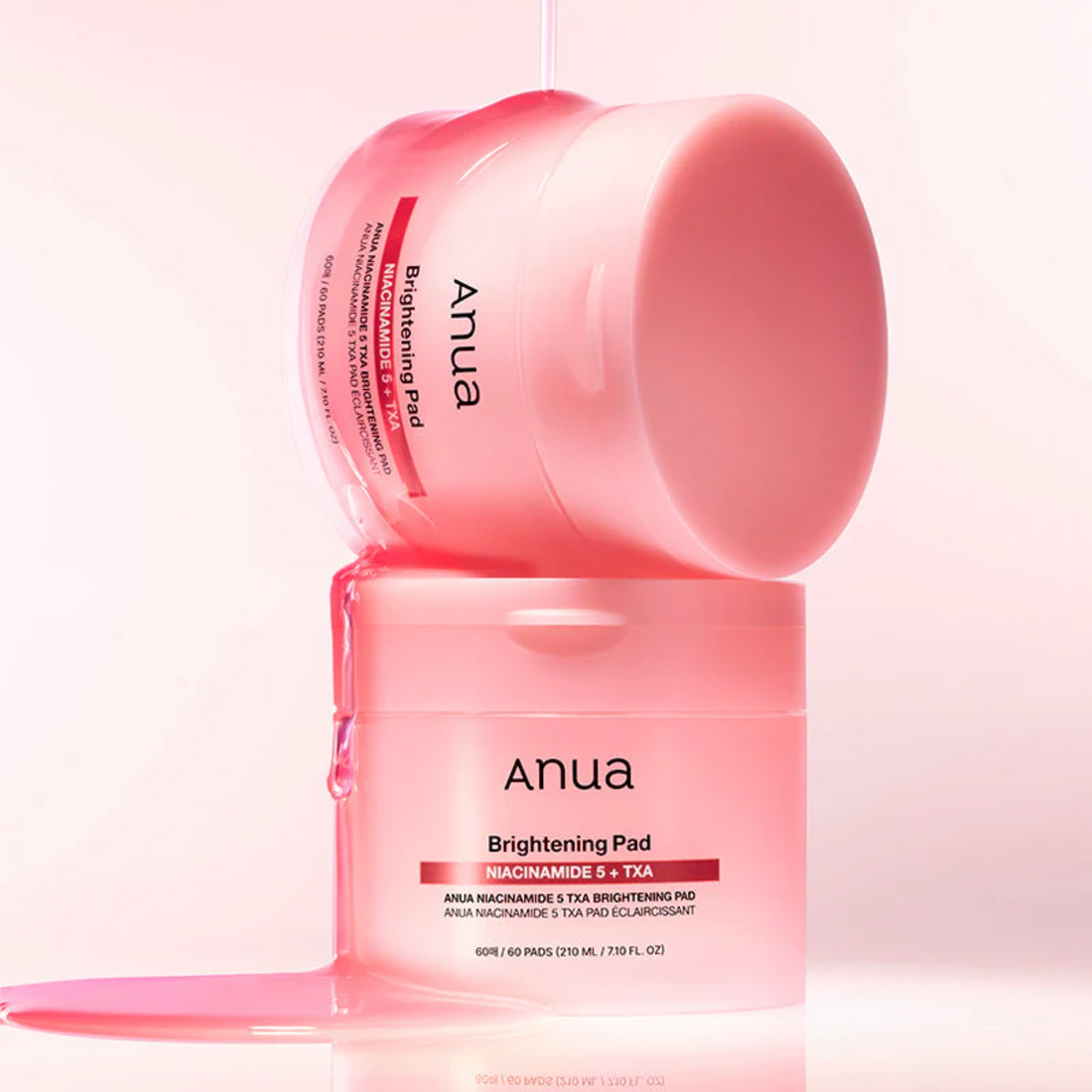 Anua Niacinamide 5 TXA Brightening Pads