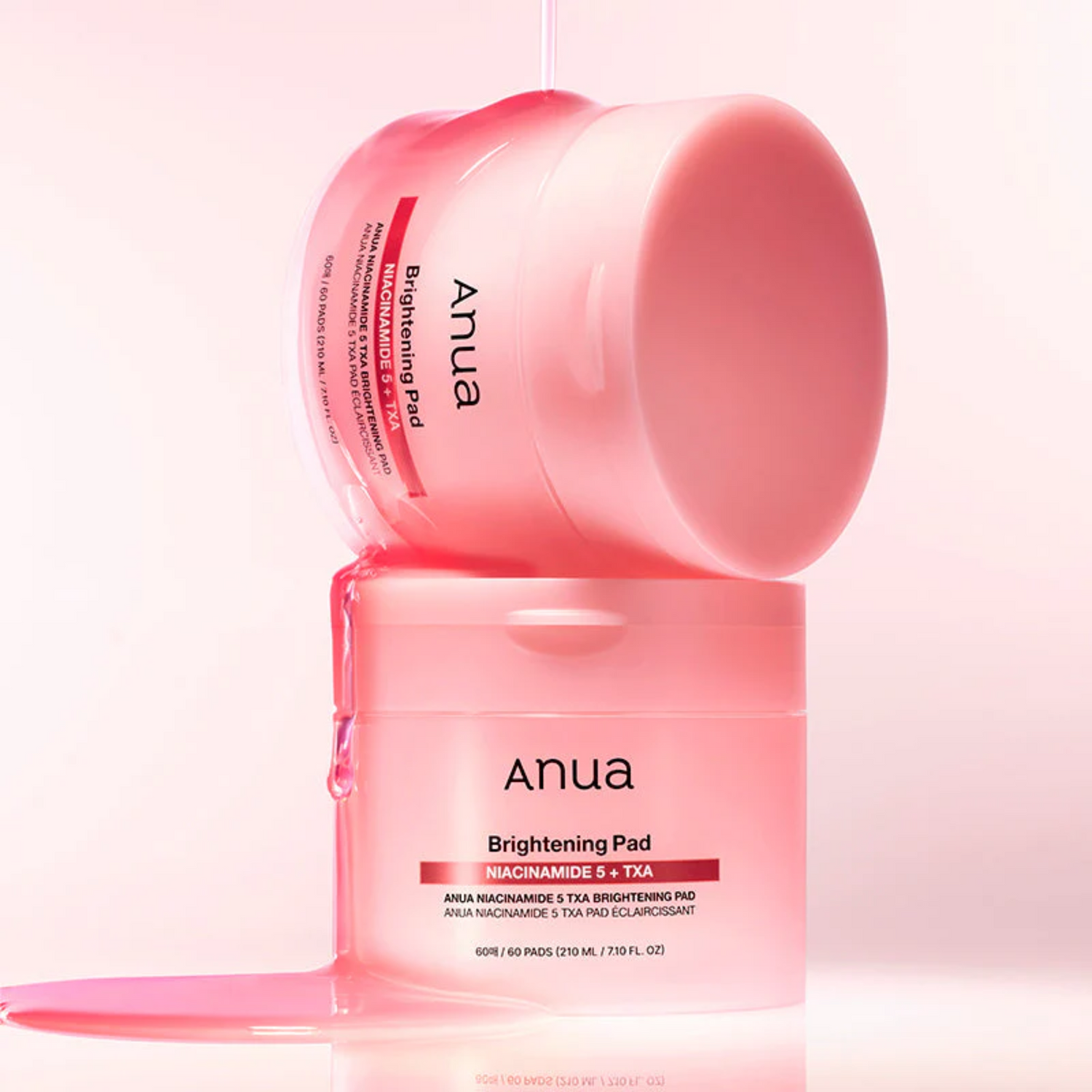 Anua Niacinamide 5 TXA Brightening Pads