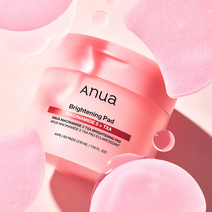 Anua Niacinamide 5 TXA Brightening Pads