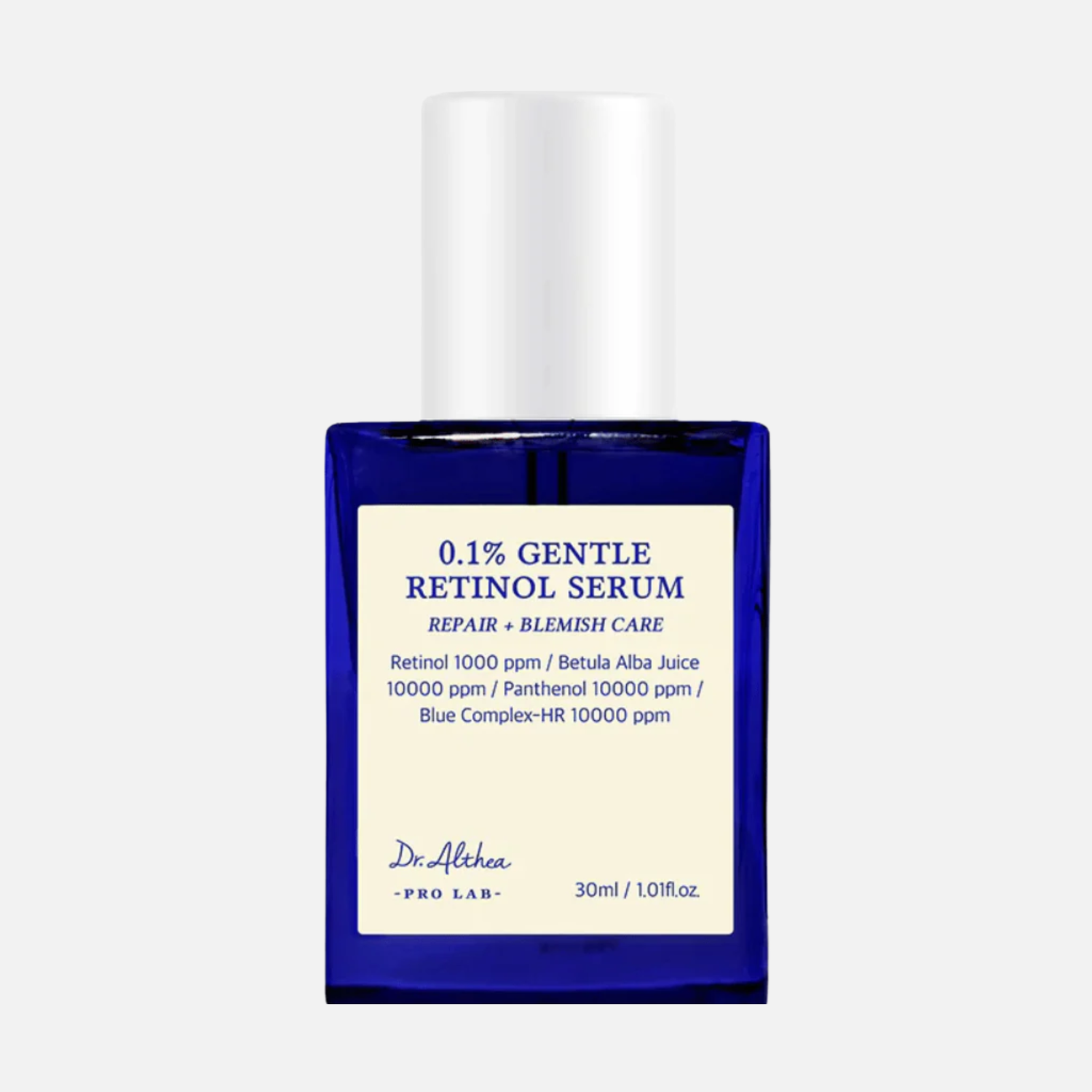 Dr.Althea 0,1 Gentle Retinol Serum