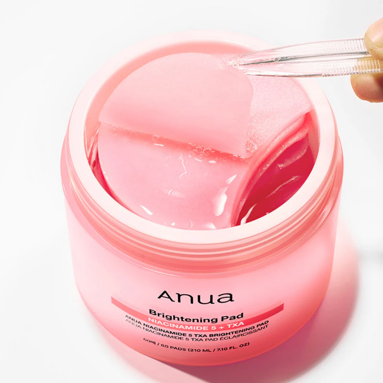 Anua Niacinamide 5 TXA Brightening Pads