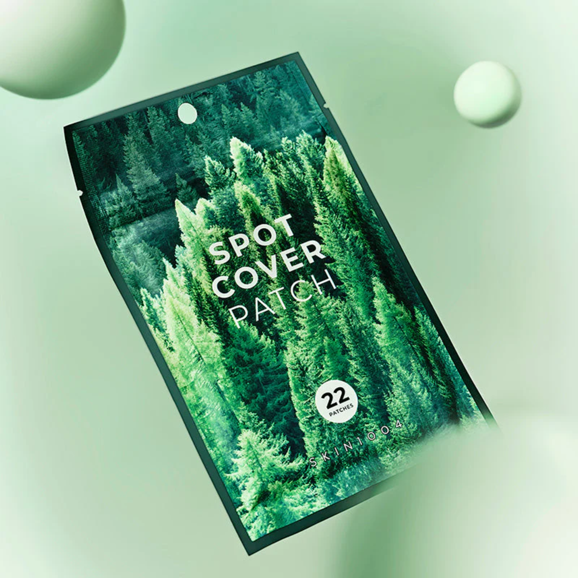 SKIN1004 Madagascar Centella Tea-Trica Spot Cover Patches