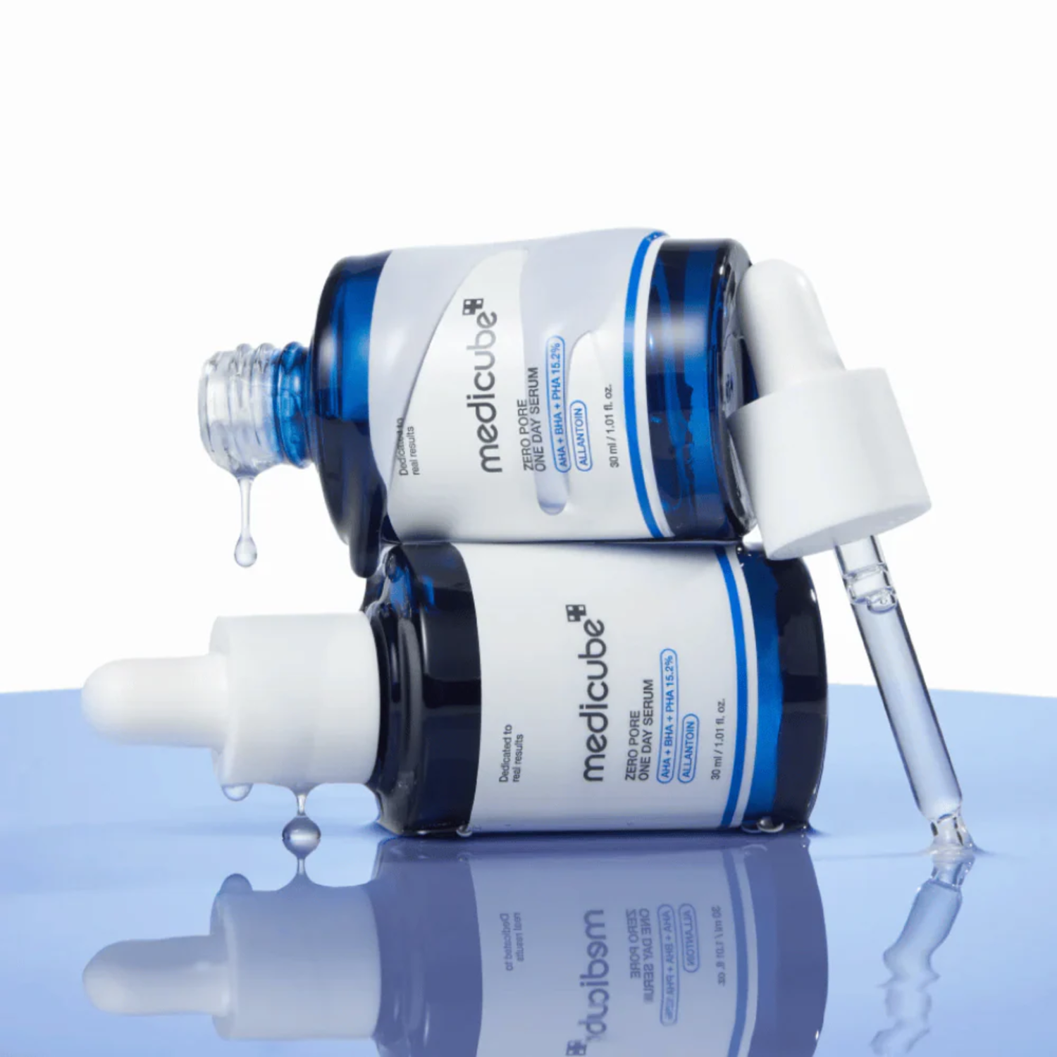 Medicube Zero Pore One Day Serum