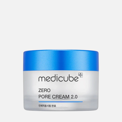Medicube Zero Pore Cream 2.0 50ml