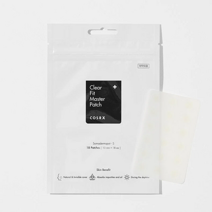 Cosrx Clear Fit Master Patch