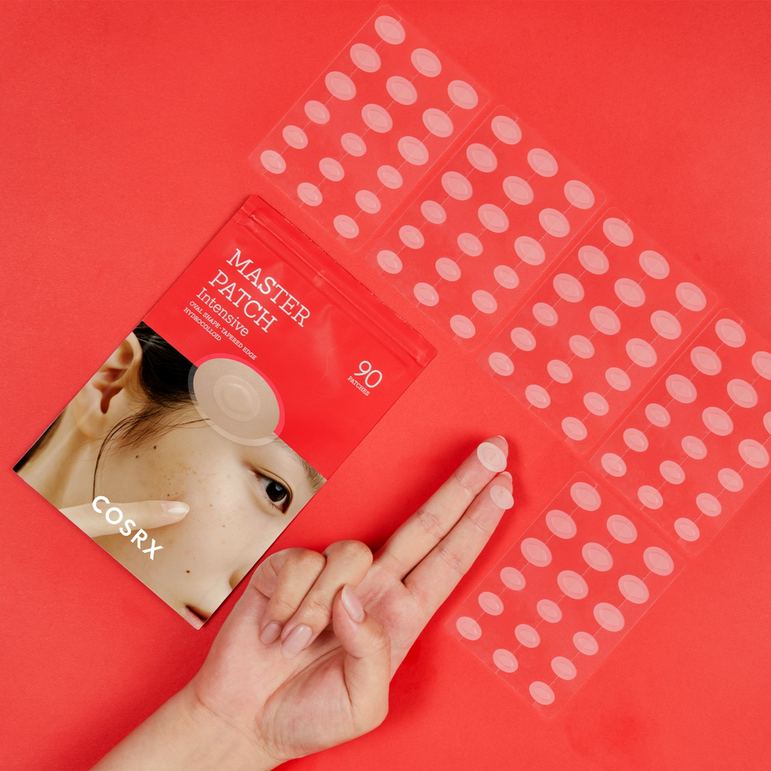 Cosrx Master Patch Intensive