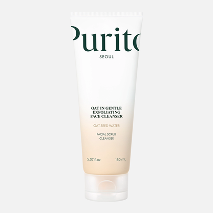 Purito Oat In Gentle Exfoliating Face Cleanser 150ml