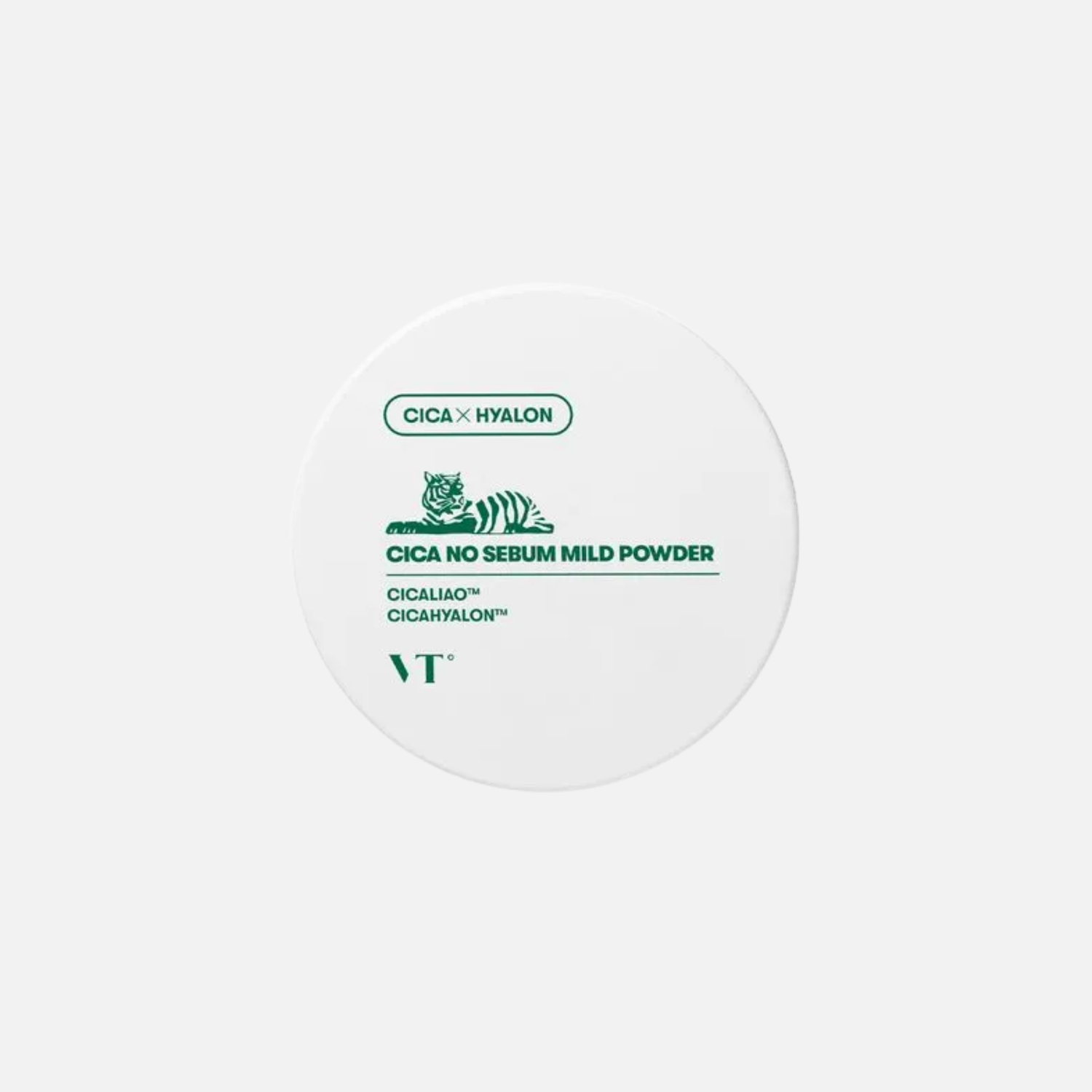 VT Cosmetics Cica No-Sebum Mild Powder