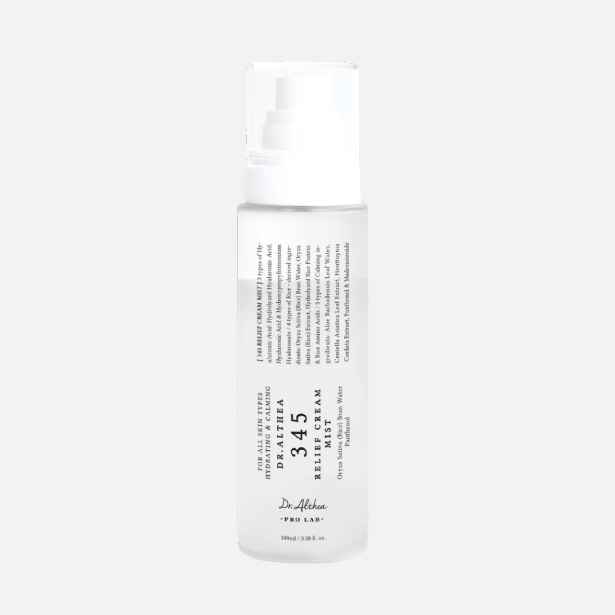Dr. Althea 345 Relief Cream Mist 100ml