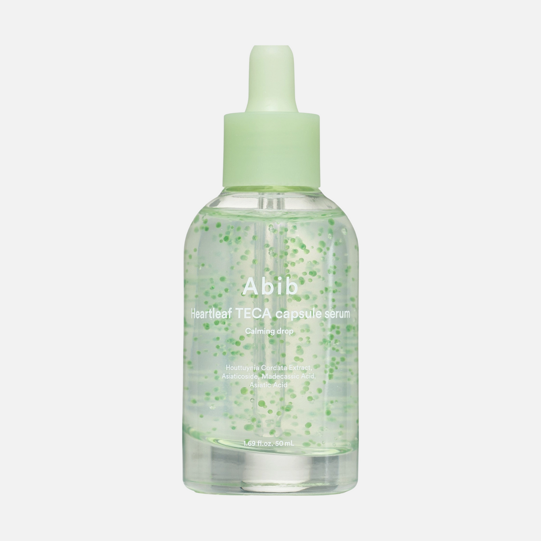 Abib Heartleaf Teca Capsule Serum Calming Drop 50ml